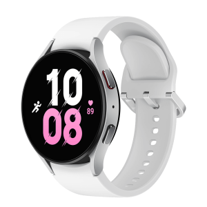 Garmin Forerunner 165 43mm silicone strap