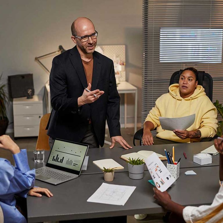 Business Coaching Strategies That Drive Real Success